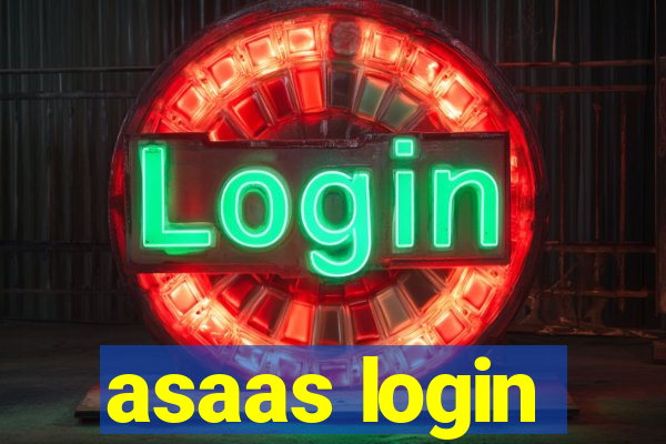 asaas login